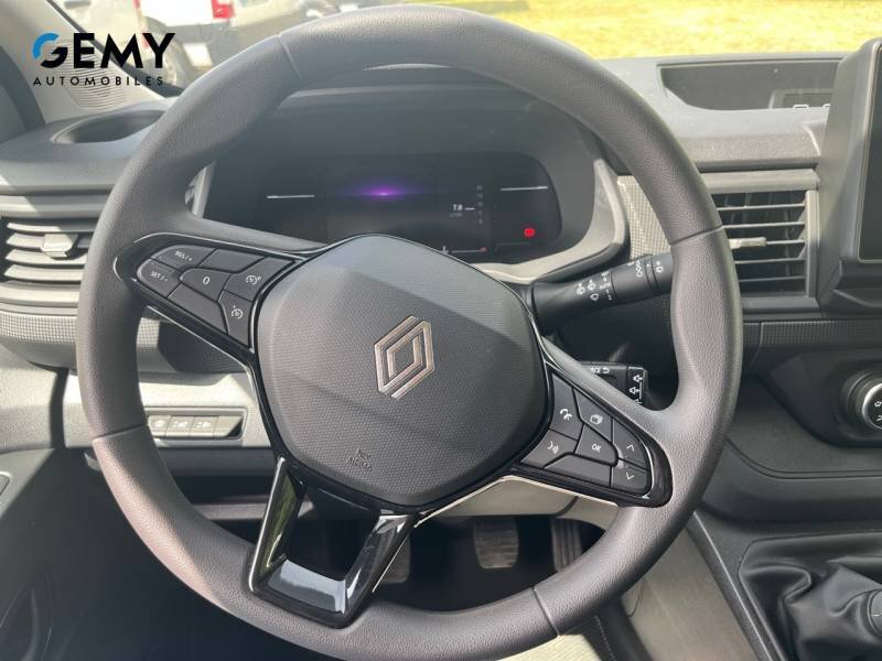 Renault Trafic Combi