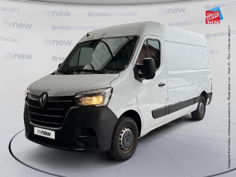 Renault Master Fourgon