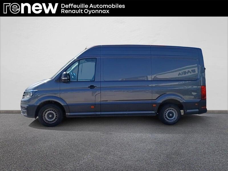 Volkswagen Crafter VAN