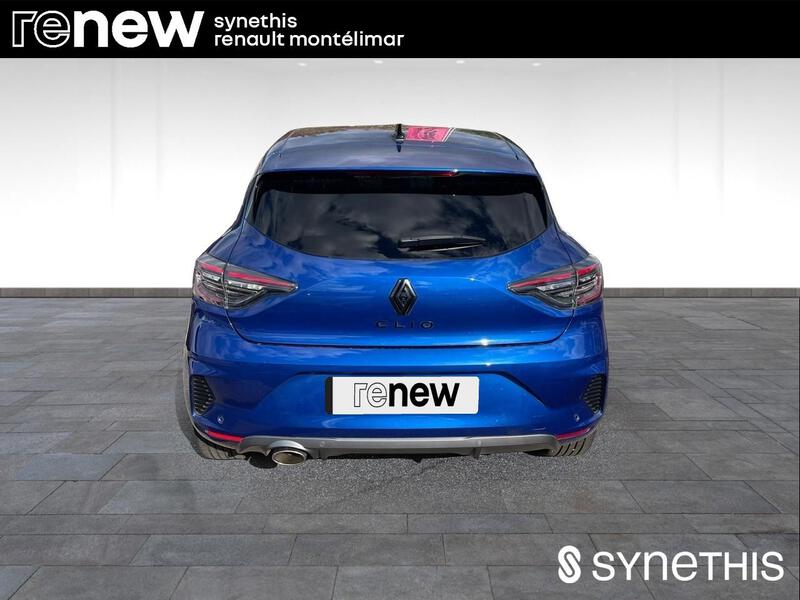 Renault Clio V