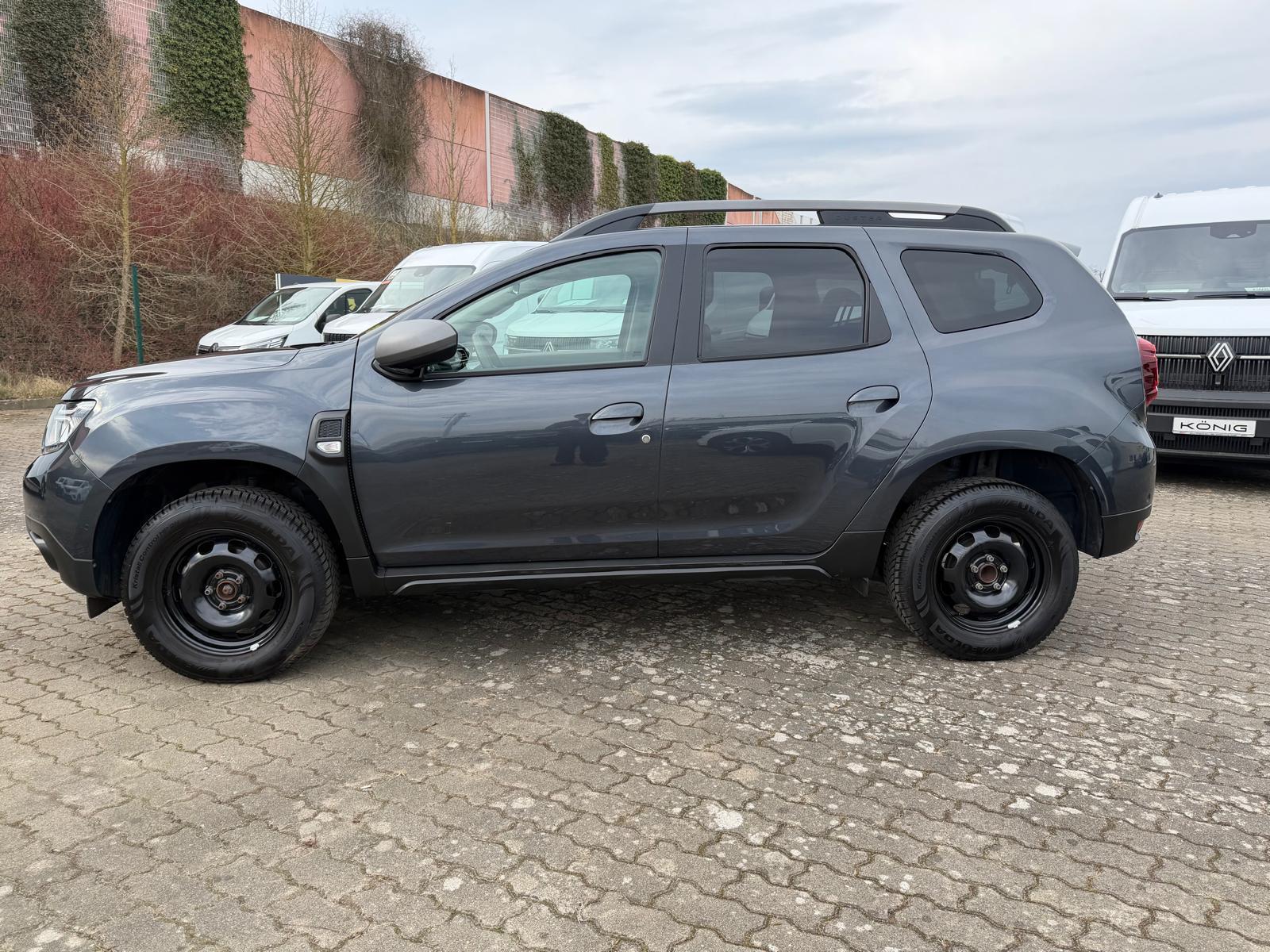 Dacia Duster – Bild 2