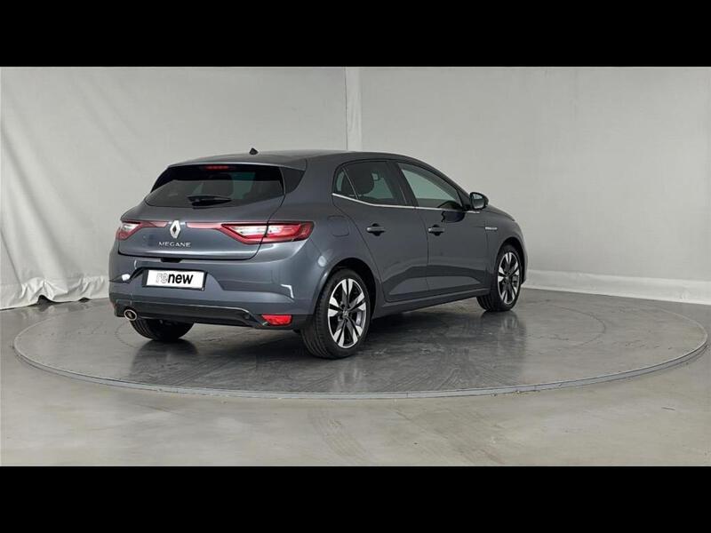 Renault Megane IV Berline