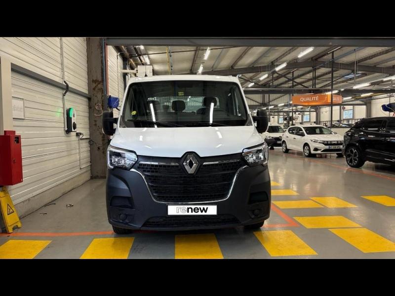Renault Master Chassis Cabine