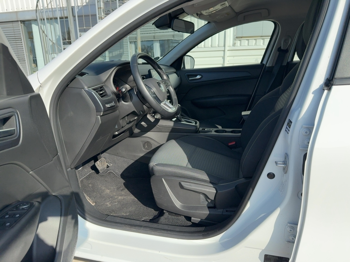 Renault Arkana – Bild 7