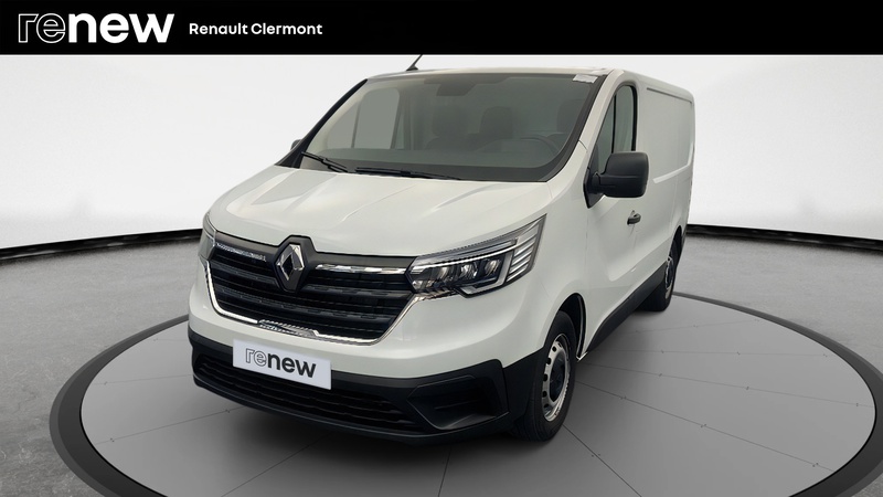 Renault Trafic Fourgon