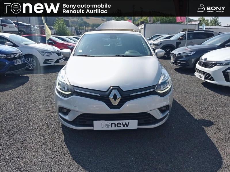 Renault Clio IV