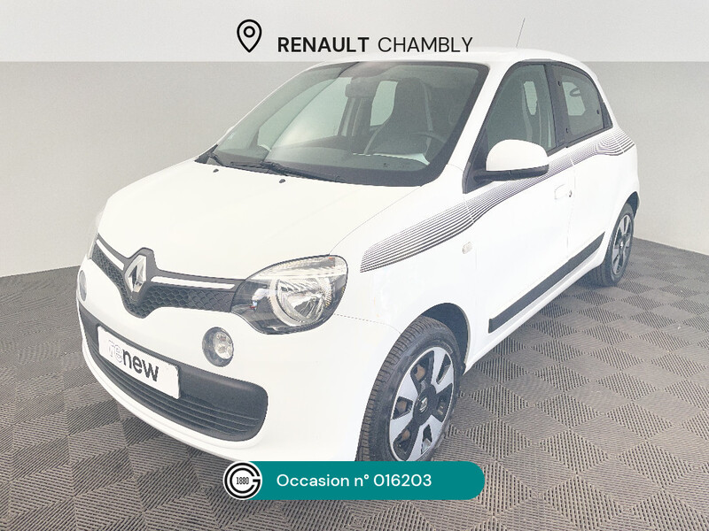 Renault Twingo III