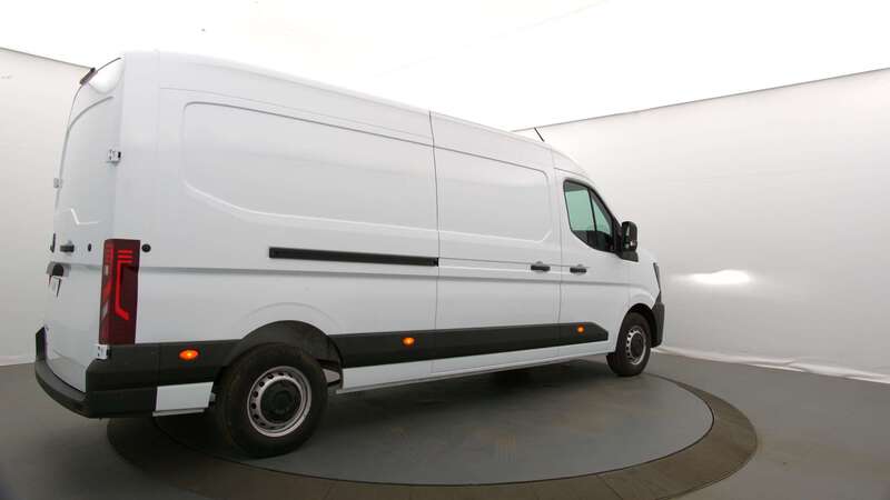 Renault Master Fourgon