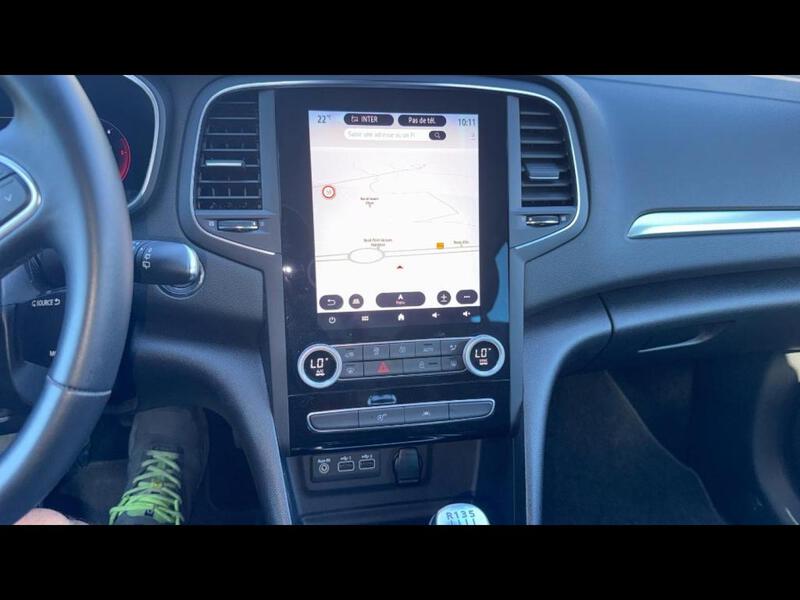 Renault Megane IV Berline