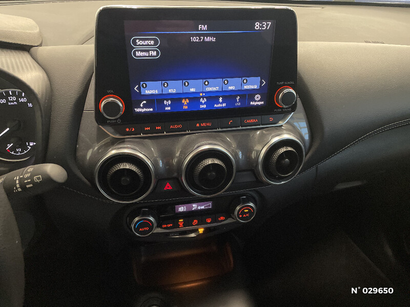 Nissan Juke 2023