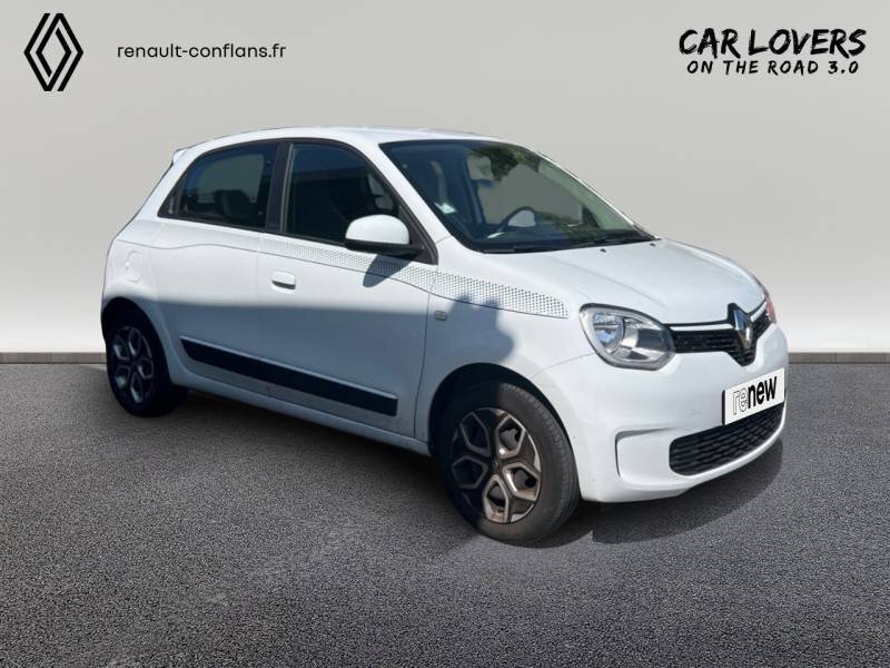Renault Twingo III