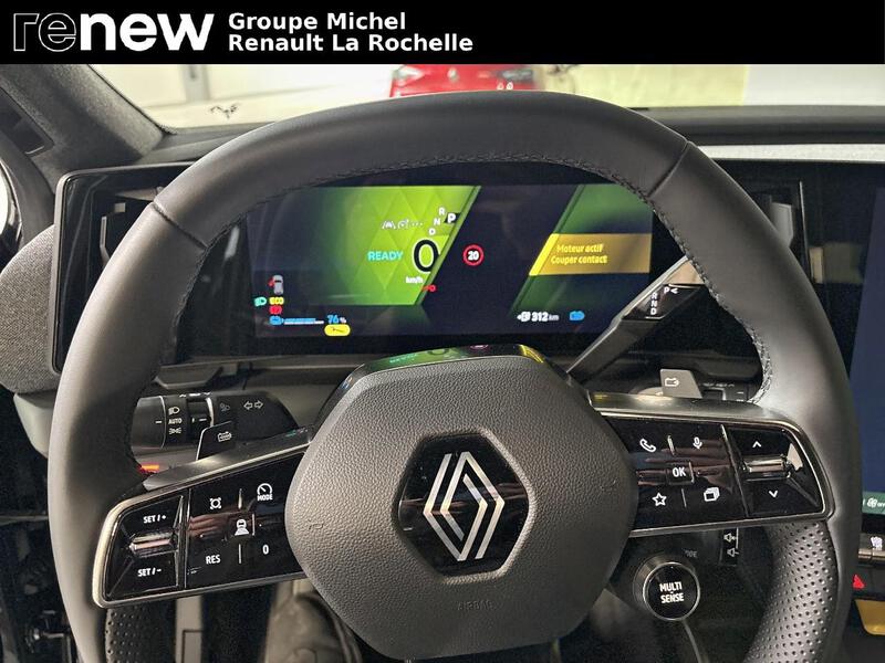 Renault Scenic E-Tech Electrique