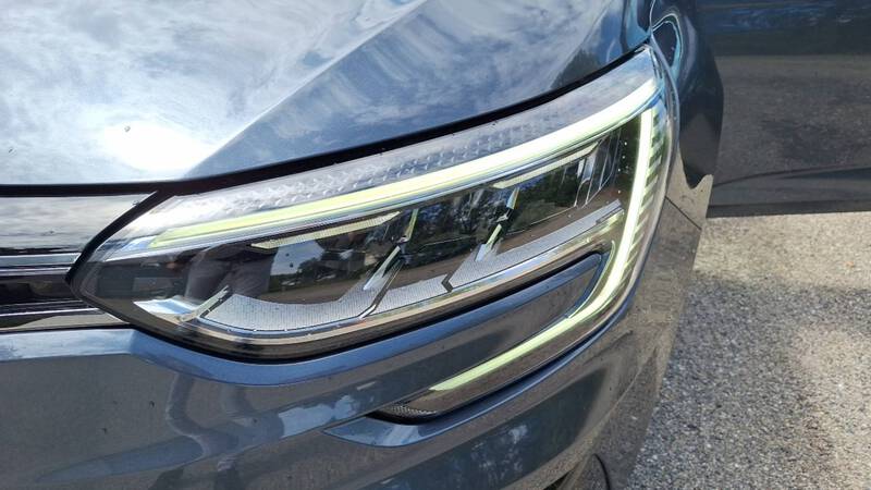 Renault Megane IV Berline