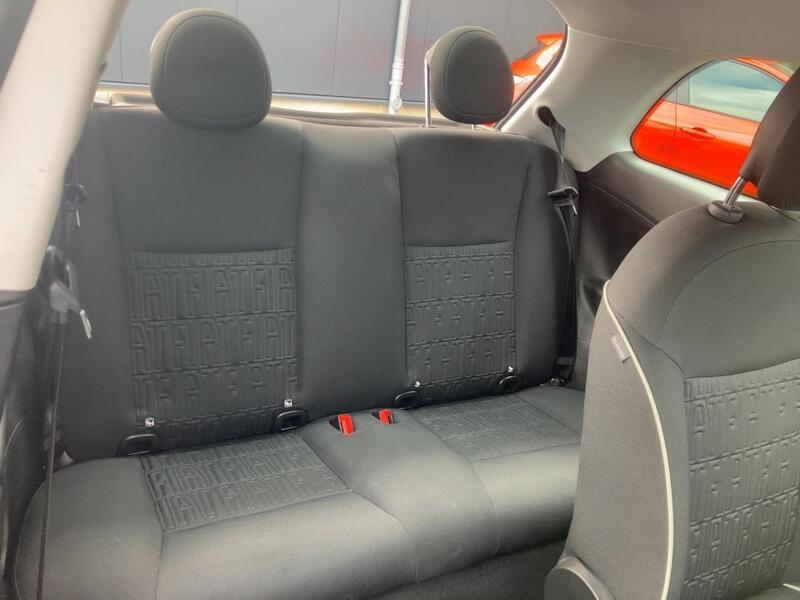 Fiat 500e