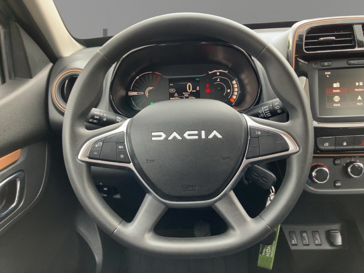 Dacia Spring – Bild 10