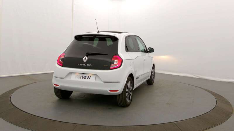 Renault Twingo E-Tech Electrique