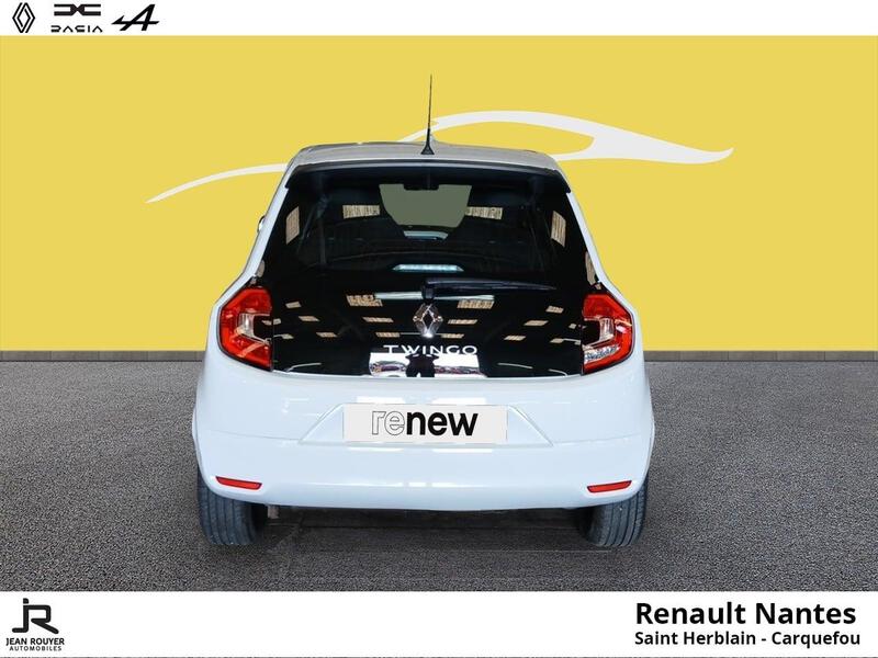 Renault Twingo III