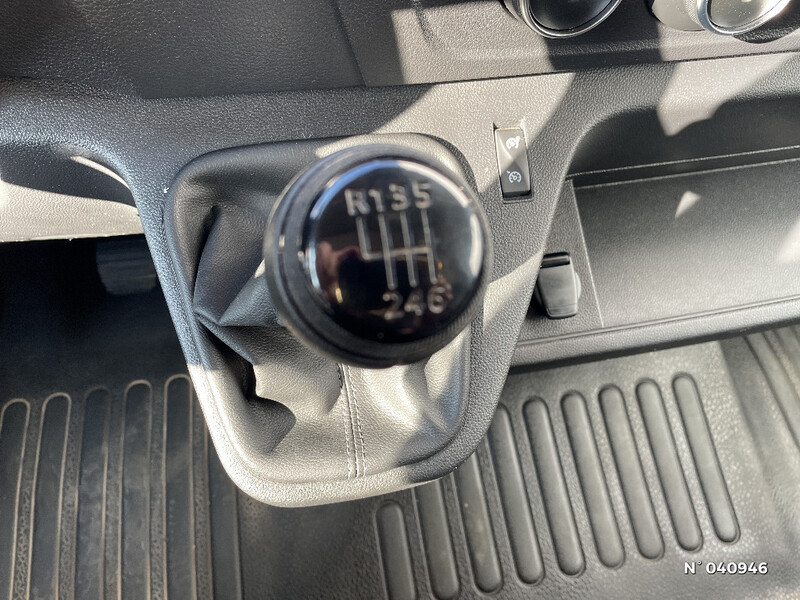 Renault Master Fourgon