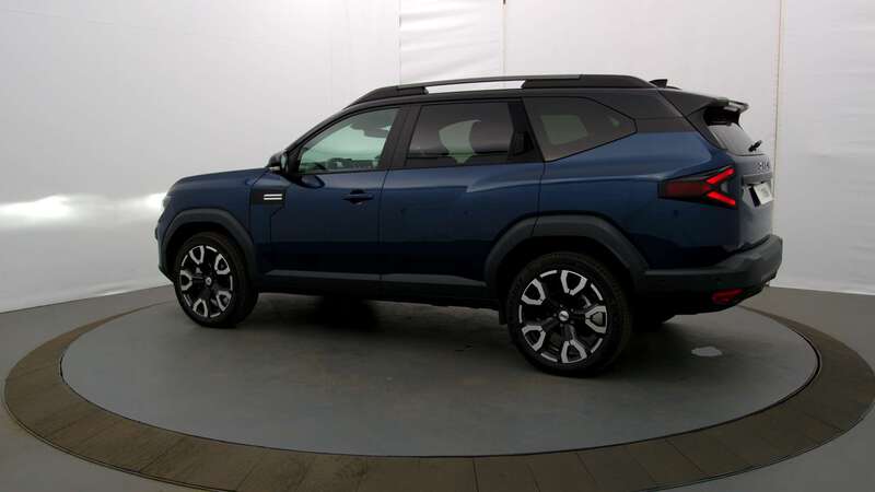 Dacia Bigster