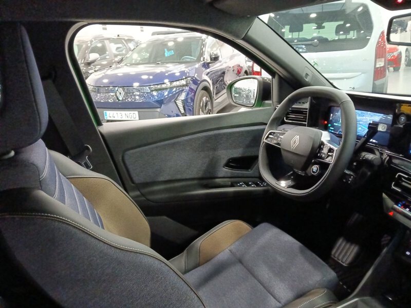 Renault R5 E-Tech Eléctrico
