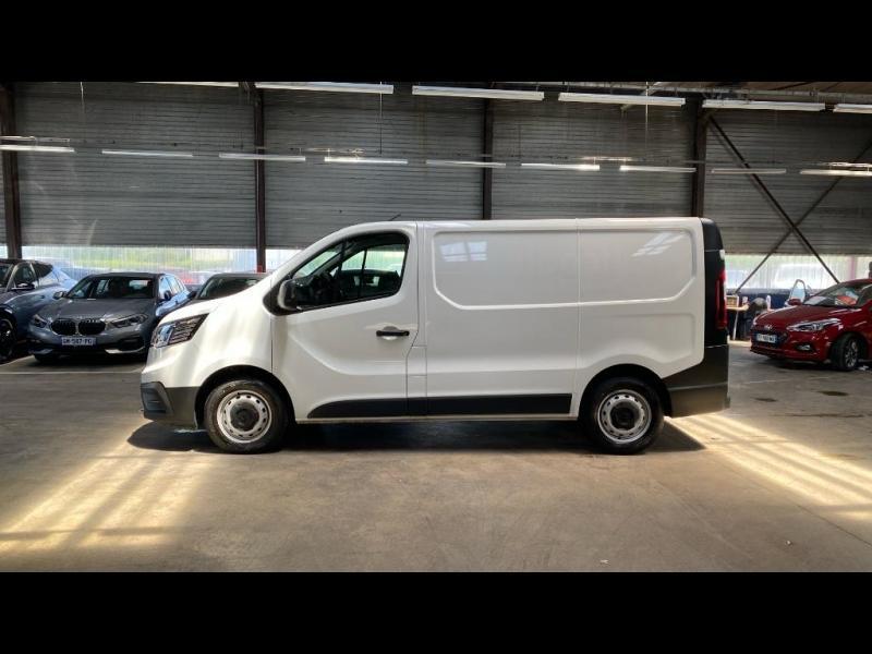 Renault Trafic Fourgon