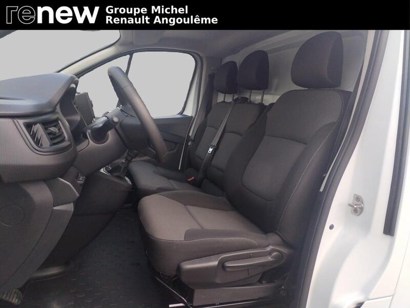 Renault Trafic Fourgon