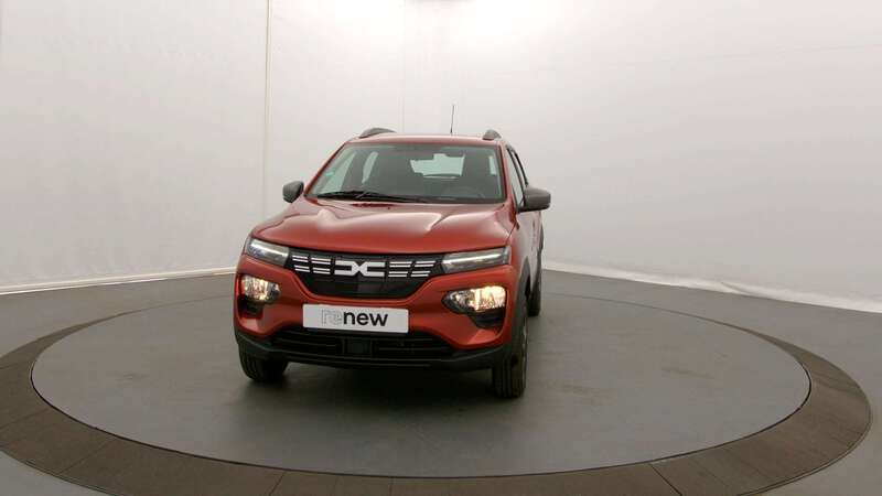 Dacia Spring
