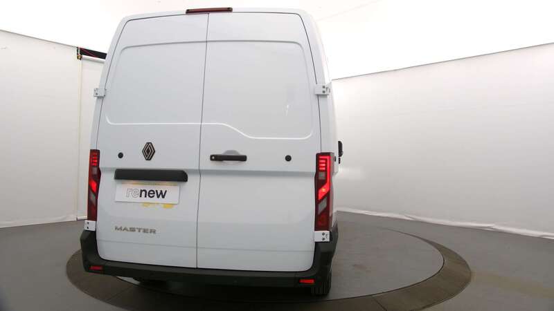 Renault Master Fourgon