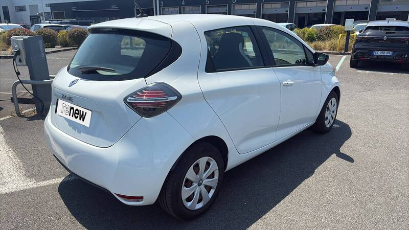 Renault ZOE E-Tech Electrique