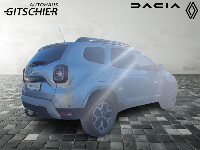 Fahrzeugabbildung Duster Prestige Blue dCi 115 4WD Bild 4 von 14