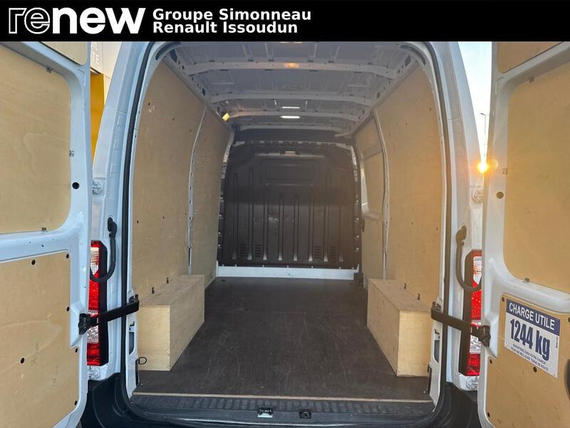 Renault Master Fourgon