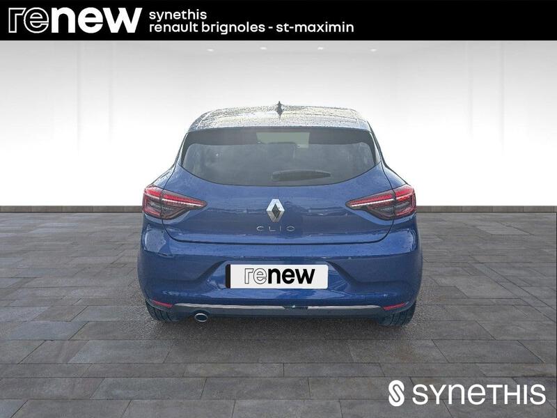 Renault Clio V