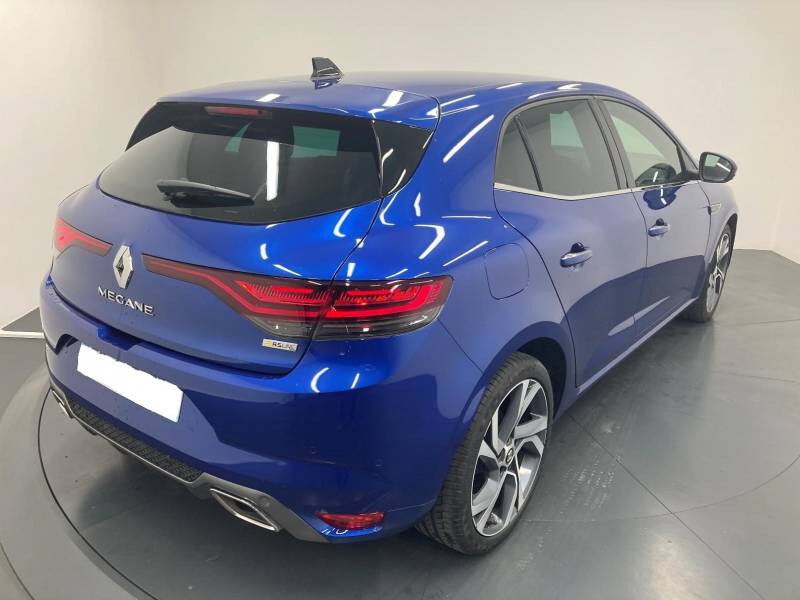 Renault Megane IV Berline