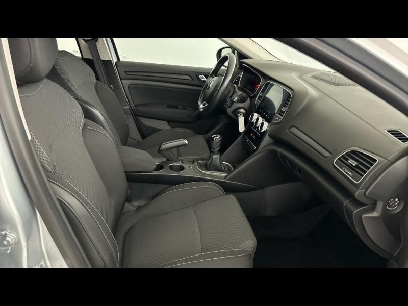 Renault Megane IV Societe