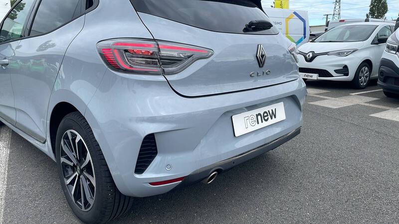 Renault Clio V