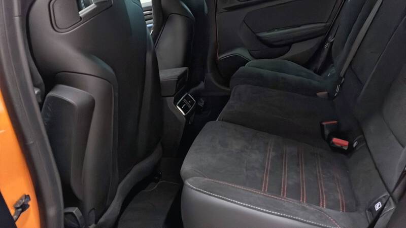 Renault Megane IV Berline