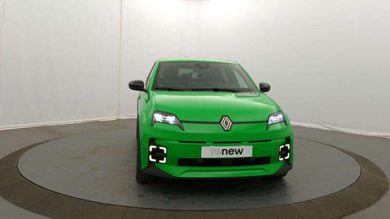 Renault R5 E-Tech Electrique