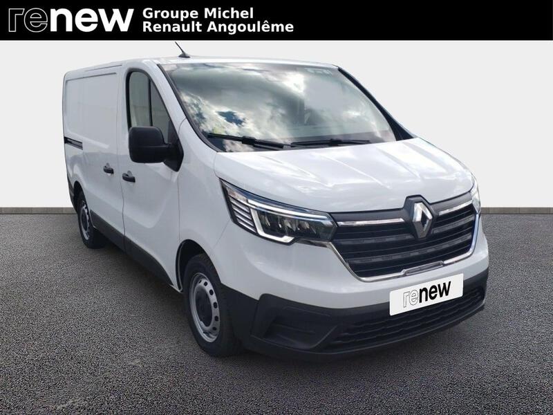 Renault Trafic Fourgon