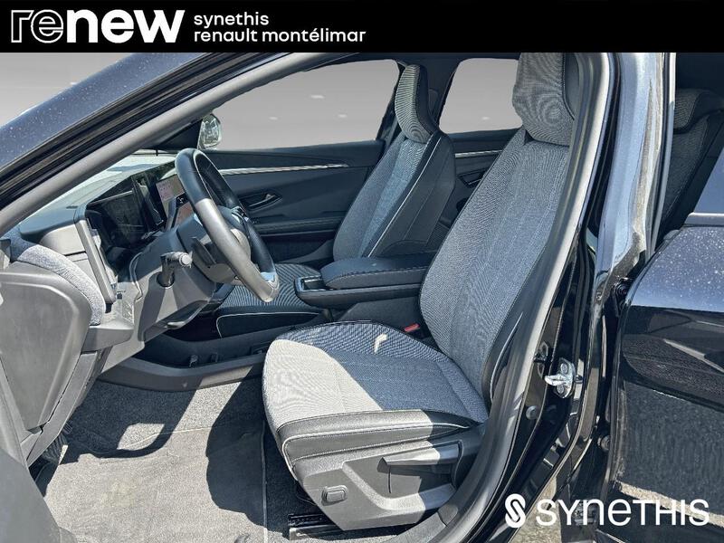 Renault Megane E-Tech Electrique