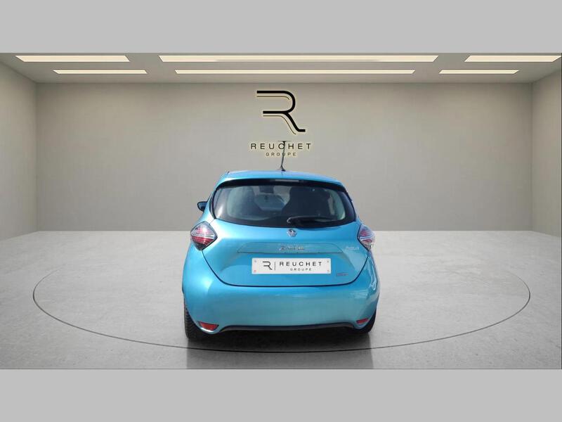 Renault ZOE E-Tech Electrique