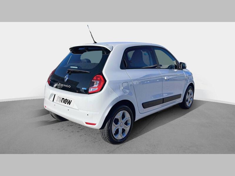 Renault Twingo E-Tech Electrique