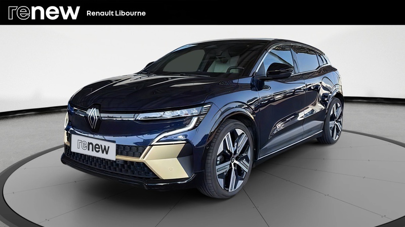 Renault Megane E-Tech Electrique