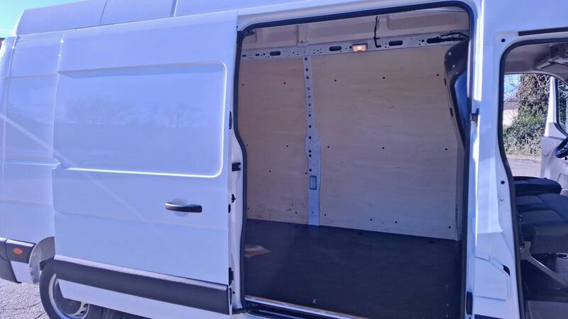 Renault Master Fourgon