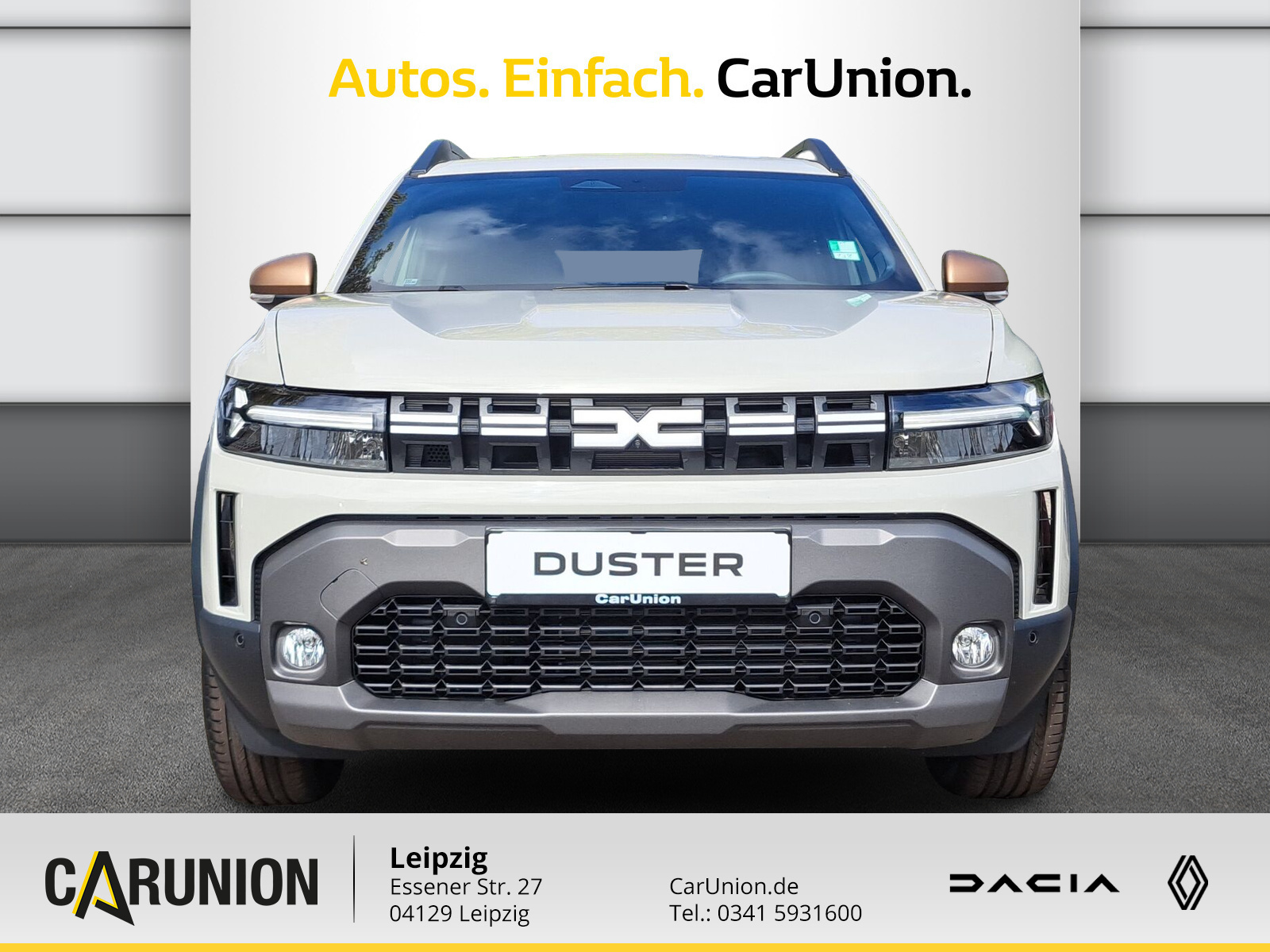Dacia Duster – Bild 2