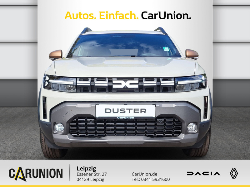 Fahrzeugabbildung Duster III 1.6 E-TECH Hybr. 140 Extreme Bild 2 von 12