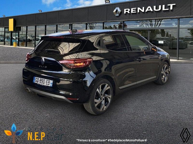 Renault Clio V