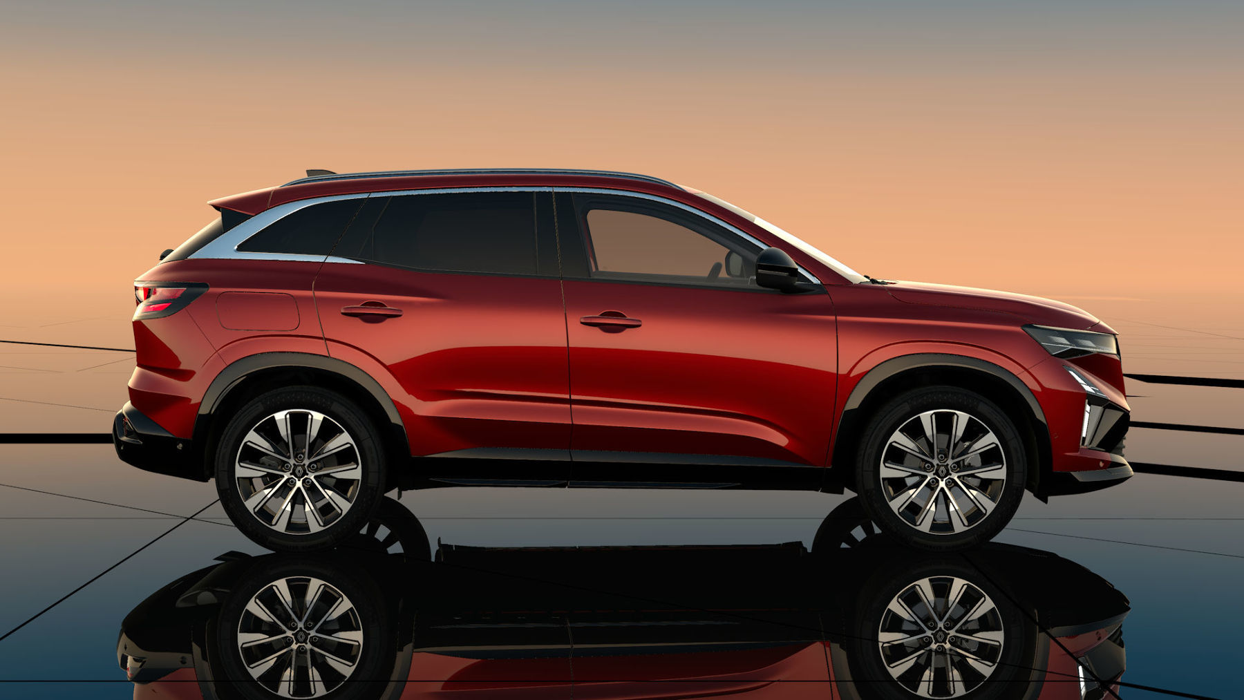 Renault Austral – Bild 5