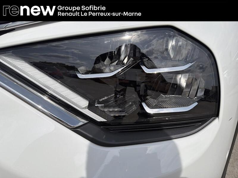 Citroen E-C4