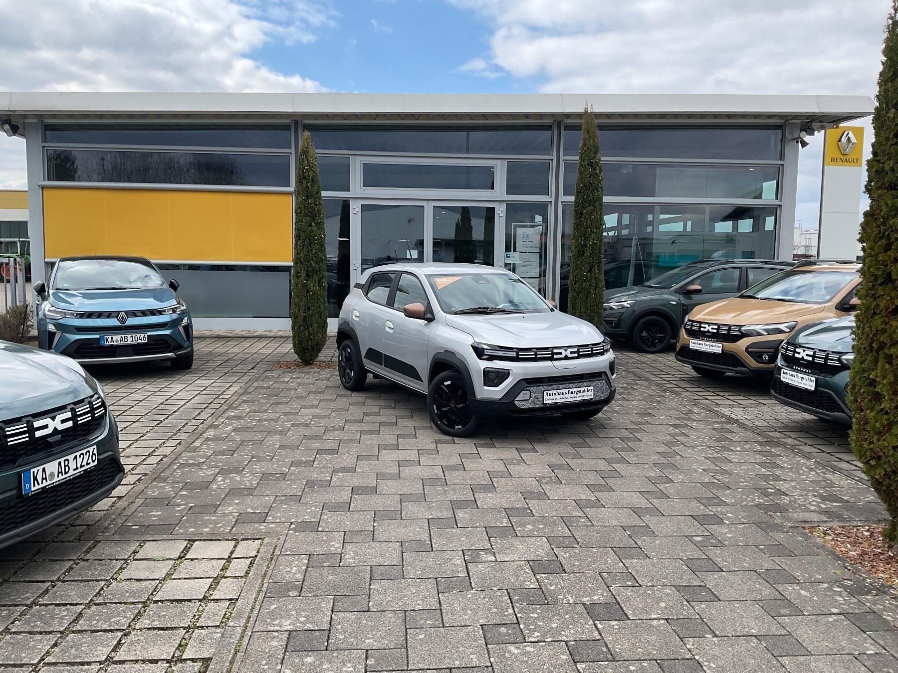 Dacia Spring