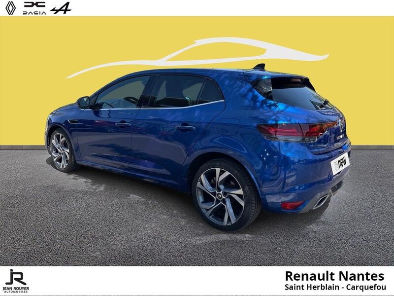 Renault Megane IV Berline